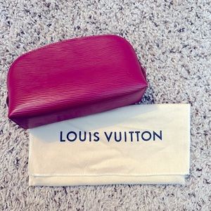 COPY - Louis Vuitton Cosmetic Pouch